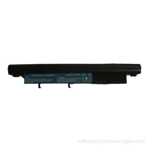 11.1V/4400mAh 48.8Wh Li-ion Battery for ACE Aspire Timeline 3810T Series